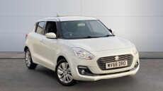 Suzuki Swift 1.0 Boosterjet SZ-T 5dr Petrol Hatchback